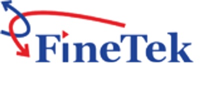 Logotipo en azul de Blue-White
