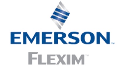 Logotipo en azul de Blue-White