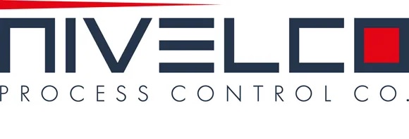 Logotipo en azul de Blue-White