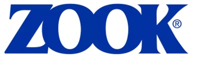 Logotipo en azul de Blue-White